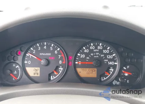 2019 Nissan Frontier S/Sv/Sl/Pro-4X z USA, uszkodzony, nr VIN 1N6AD0EV2KN723588